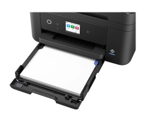 Epson Workforce WF -2960DWF - multifunction printer - color - ink beam - Letter A (216 x 279 mm)/
