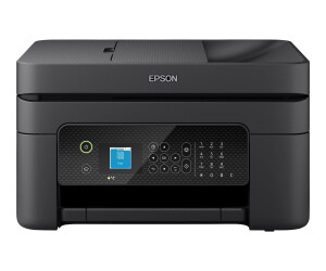 Epson WorkForce WF-2930DWF - Multifunktionsdrucker - Farbe - Tintenstrahl - 216 x 297 mm (Original)