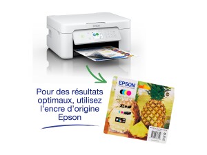 Epson Expression Home XP-4205 - Multifunktionsdrucker - Farbe - Tintenstrahl - A4/Legal (Medien)