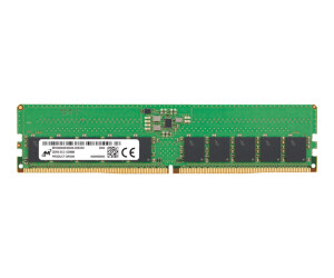 Micron DDR5 - Module - 16 GB - Dimm 288 -Pin