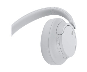 Sony WH-CH720N - Kopfhörer mit Mikrofon - ohrumschließend