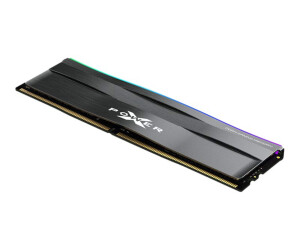 Silicon Power XPOWER Zenith RGB - DDR4 - Kit - 16 GB: 2 x 8 GB