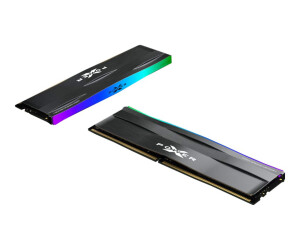 Silicon Power Xpower Zenith RGB - DDR4 - KIT - 16 GB: 2 x 8 GB