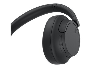 Sony WH-CH720N - Kopfhörer mit Mikrofon - ohrumschließend