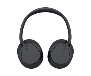Sony WH-CH720N - Kopfhörer mit Mikrofon - ohrumschließend