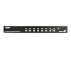 Startech.com 8 Port USB / PS / 2 KVM Switch with OSD