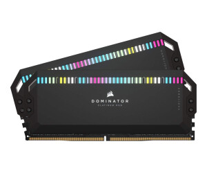 Corsair Dominator Platinum RGB - DDR5 - Kit - 64 GB: 2 x...