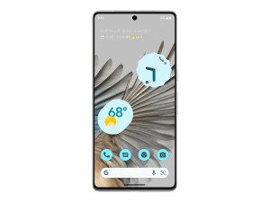 Google Pixel 7 Pro - 5G smartphone - Dual -SIM - RAM 12 GB / internal memory 128 GB - OLED display - 6.7 " - 3120 x 1440 pixels (120 Hz)