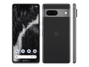 Google Pixel 7 - 5G Smartphone - Dual-SIM - RAM 8 GB / Interner Speicher 256 GB - OLED-Display - 6.3" - 2400 x 1080 Pixel (90 Hz)