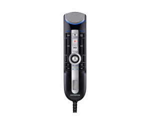 Olympus Recmic II RM -4010P - microphone - wired