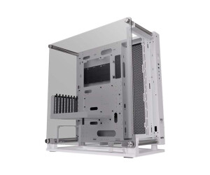 Thermaltake Core P3 TG Pro Snow - Mid tower - E-ATX -...
