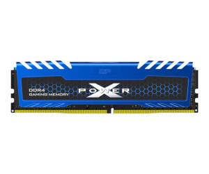 Silicon Power Xpower Turbine - DDR4 - Module - 8 GB -...