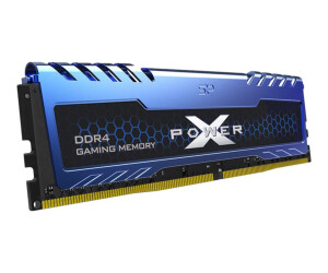 Silicon Power XPOWER Turbine - DDR4 - Modul - 8 GB - DIMM...