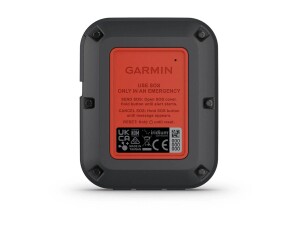 Garmin inReach Messenger - GPS/Galileo/Beidou/QZSS Navigator