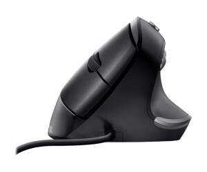 Trust Bayo - vertical mouse - ergonomic - for right -handers