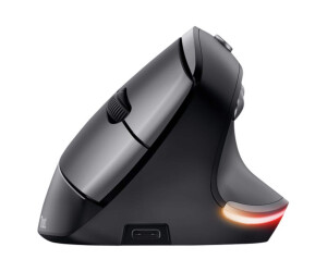 Trust Bayo - vertical mouse - ergonomic - for right...
