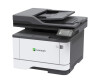 Lexmark MX331adn - Multifunktionsdrucker - s/w - Laser - 215.9 x 355.6 mm (Original)