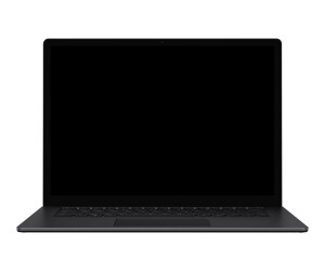 Microsoft Surface Laptop 5 for Business - Intel Core i7 1265U / 1.8 GHz - Evo - Win 11 Pro - Iris Xe Graphics - 16 GB RAM - 256 GB SSD - 38.1 cm (15")
