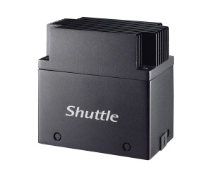 Shuttle Edge series EN01J4 - USFF - Pentium J4205 / 1.5 GHz