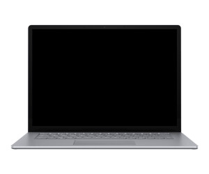 Microsoft Surface Laptop 5 for Business - Intel Core i7 1265u / 1.8 GHz - Evo - Win 11 Pro - Iris Xe Graphics - 8 GB RAM - 256 GB SSD - 38.1 cm (15 ")