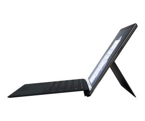 Microsoft Surface Pro 9 for Business - Tablet - Intel Core i5 1245u / 1.6 GHz - Evo - Win 10 Pro - Iris Xe Graphics - 16 GB RAM - 256 GB SSD - 33 cm (13 ")