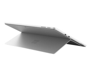 Microsoft Surface Pro 9 for Business - Tablet - Intel Core i5 1245U / 1.6 GHz - Evo - Win 11 Pro - Intel Iris Xe Grafikkarte - 16 GB RAM - 256 GB SSD - 33 cm (13")