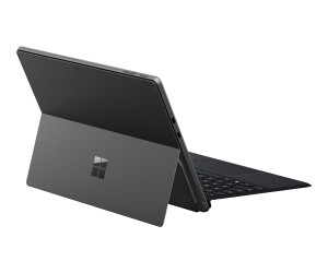Microsoft Surface Pro 9 for Business - Tablet - Intel Core i5 1245U / 1.6 GHz - Evo - Win 10 Pro - Intel Iris Xe Grafikkarte - 8 GB RAM - 512 GB SSD - 33 cm (13")