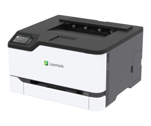 Lexmark CS431dw - Drucker - Farbe - Duplex - Laser - A4/Legal - 600 x 600 dpi - bis zu 24.7 Seiten/Min. (einfarbig)/