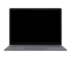 Microsoft Surface Laptop 5 for Business - Intel Core i7 1265U / 1.8 GHz - Evo - Win 11 Pro - Intel Iris Xe Grafikkarte - 16 GB RAM - 512 GB SSD - 34.3 cm (13.5")