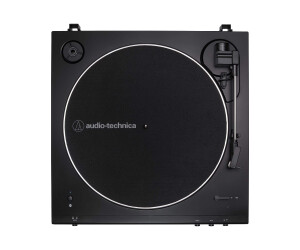 Audio-Technica AT-LP60XBT - Plattenspieler