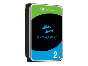 Seagate SkyHawk ST2000VX017 - Festplatte - 2 TB - intern...