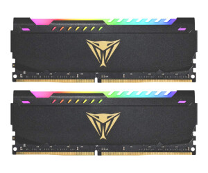 PATRIOT Extreme Performance Viper Steel RGB - DDR4