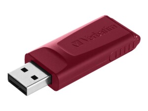 Verbatim Slider - USB-Flash-Laufwerk - 32 GB - USB 2.0 -...