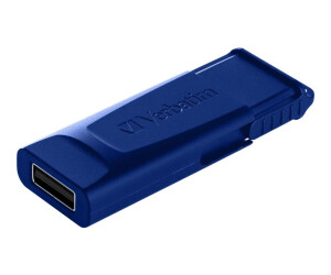 Verbatim Slider - USB-Flash-Laufwerk - 32 GB - USB 2.0 -...