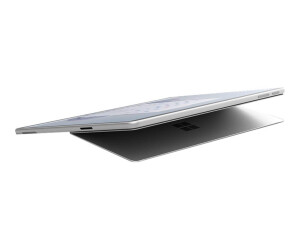 Microsoft Surface Pro 9 for Business - Tablet - Intel Core i7 1265u / 1.8 GHz - Evo - Win 10 Pro - Iris Xe Graphics - 16 GB RAM - 256 GB SSD - 33 cm (13 ")