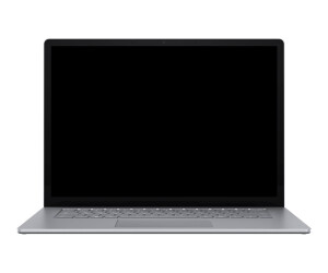 Microsoft Surface Laptop 5 for Business - Intel Core i7 1265U / 1.8 GHz - Evo - Win 11 Pro - Intel Iris Xe Grafikkarte - 16 GB RAM - 512 GB SSD - 38.1 cm (15")