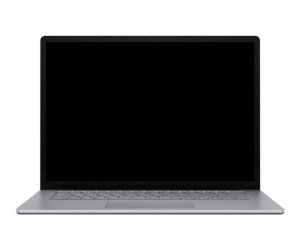 Microsoft Surface Laptop 5 for Business - Intel Core i7 1265u / 1.8 GHz - Evo - Win 10 Pro - Iris Xe Graphics - 16 GB RAM - 256 GB SSD - 38.1 cm (15 ")
