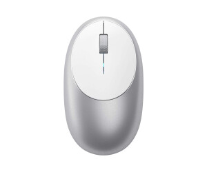 Satechi M1 - Mouse - ergonomic - right and left -handed