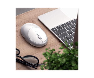 Satechi M1 - Mouse - ergonomic - right and left -handed
