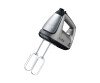 Severin HM 3832 - Hand mixer - 400 W - gray -metallic/black/stainless steel