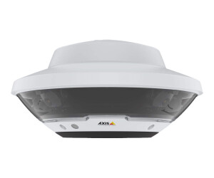 Axis Q6100 -E 60 Hz - Network monitoring camera - Dome -...