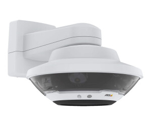 Axis Q6100-E 60 Hz - Netzwerk-Überwachungskamera -...