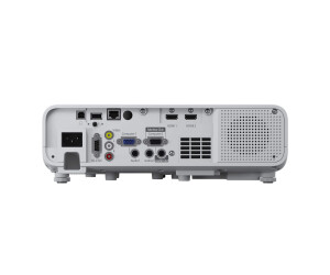 Epson EB-L250F-3-LCD projector-4500 LM (white)