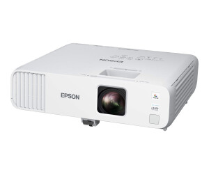 Epson EB-L250F - 3-LCD-Projektor - 4500 lm (weiß)