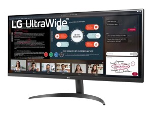 LG 34WP500-B - LED-Monitor - 86.7 cm (34") - 2560 x...