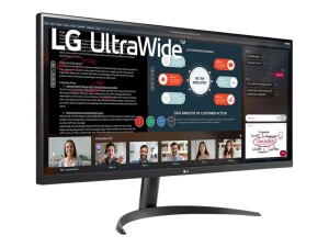 LG 34WP500-B - LED-Monitor - 86.7 cm (34") - 2560 x 1080 UWFHD @ 75 Hz