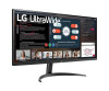 LG 34WP500-B - LED-Monitor - 86.7 cm (34") - 2560 x 1080 UWFHD @ 75 Hz