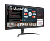 LG 34WP500 -B - LED monitor - 86.7 cm (34 ") - 2560 x 1080 UWFHD @ 75 Hz