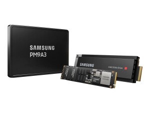 Samsung PM9A3 MZQL2960HCJR - SSD - 960 GB - Intern - 2.5 "(6.4 cm)