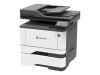 Lexmark MB3442i - Multifunktionsdrucker - s/w - Laser - 215.9 x 355.6 mm (Original)